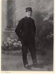 Portrait de Guillaume Apollinaire