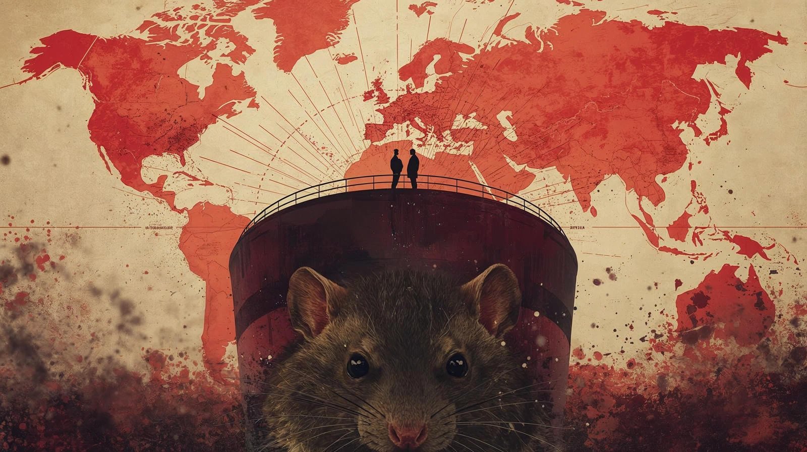 Ces ornithologues ont ramené le seul hantavirus capable de tuer sur un bateau de croisière